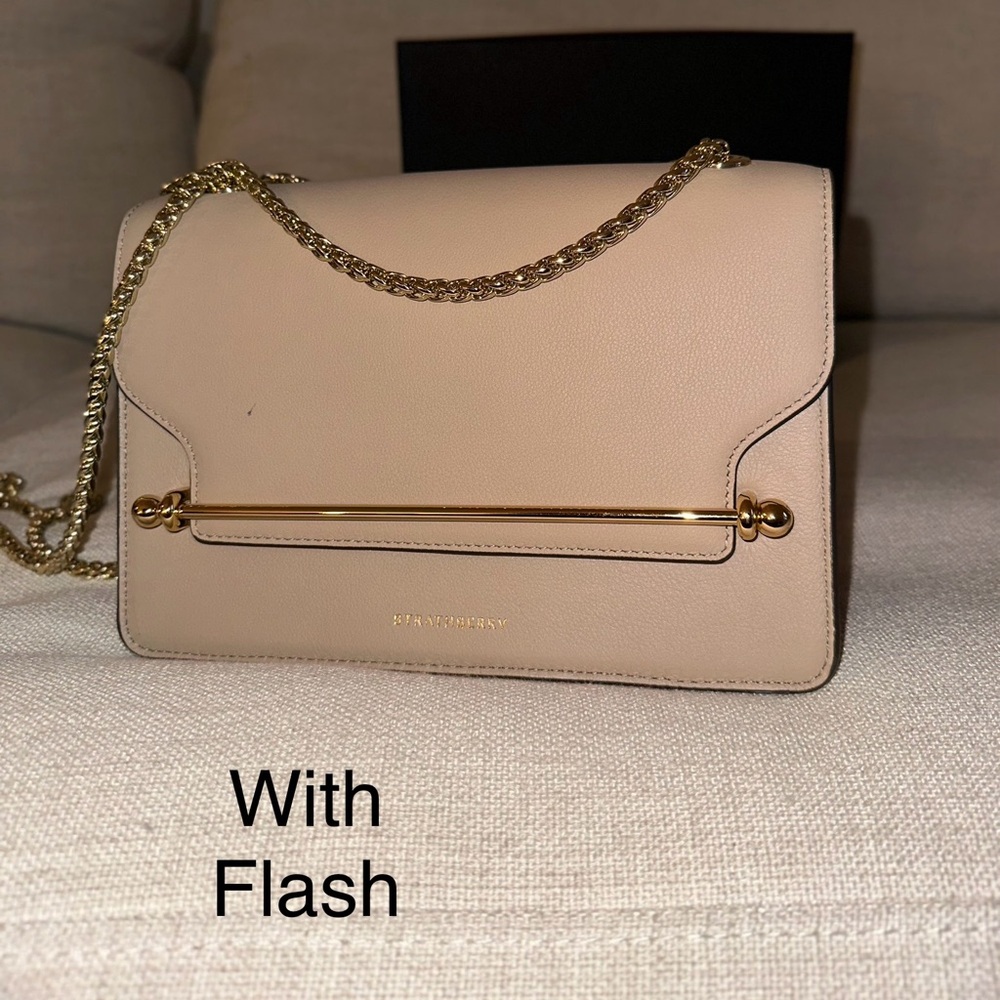 Strathberry East/West- Desert purse - Picture 9 of 15